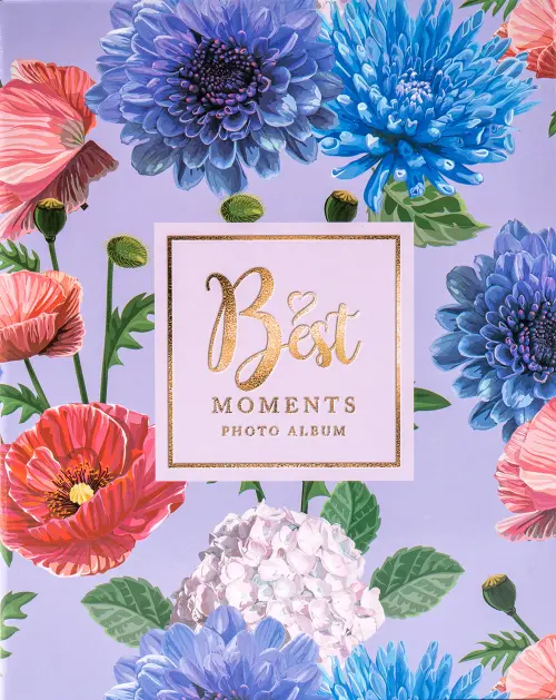 Fotoalbum MM-46304/2 Flower10 3 PL