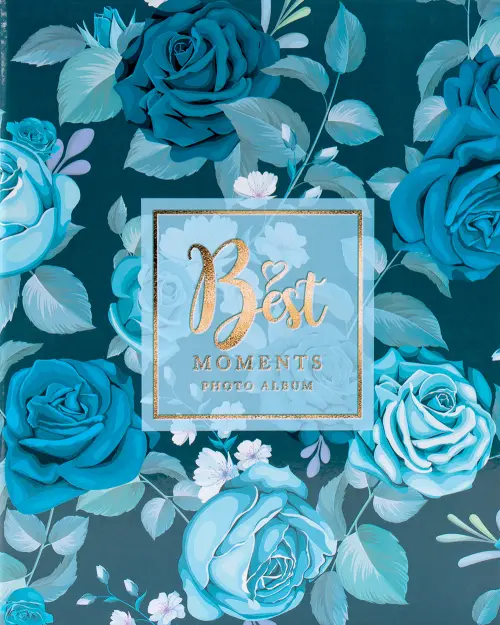 Fotoalbum MM-46304/2 Flower10 4 PL