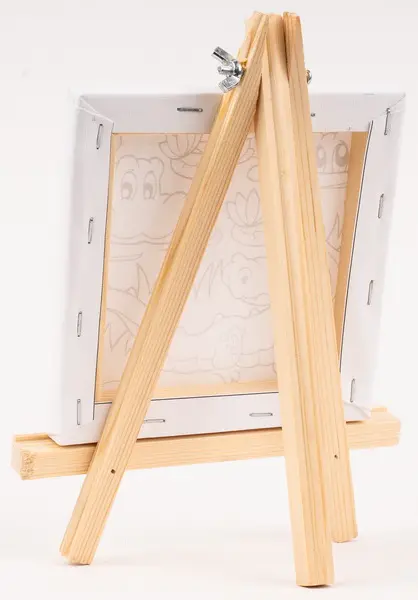 Plátno malířské s předlohou Artist 02