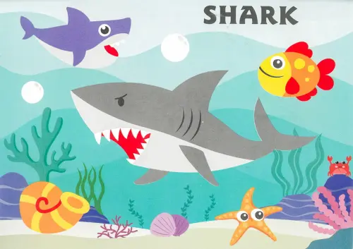 Mozaika pěnová Gum 8 ks 01