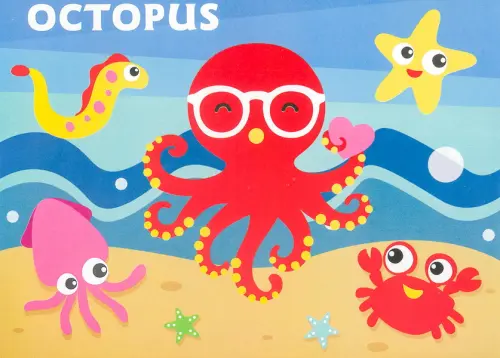 Mozaika pěnová Gum 8 ks 01