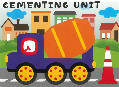 Mozaika pěnová Gum 8 ks 02