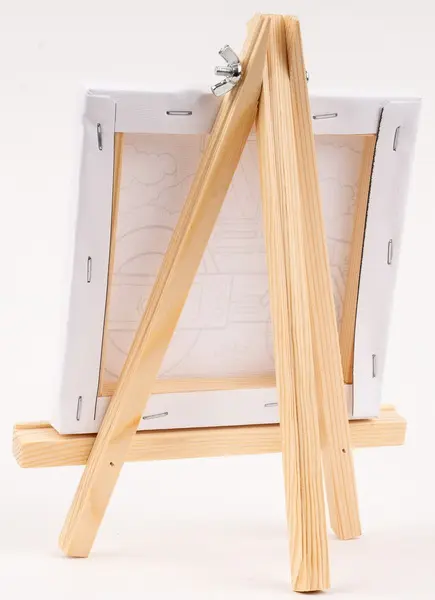 Plátno malířské s předlohou Artist 05