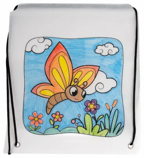 Pytlík na přezůvky Tinting 05 motýl