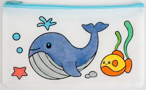 Penál etue Tinting 05 velryba