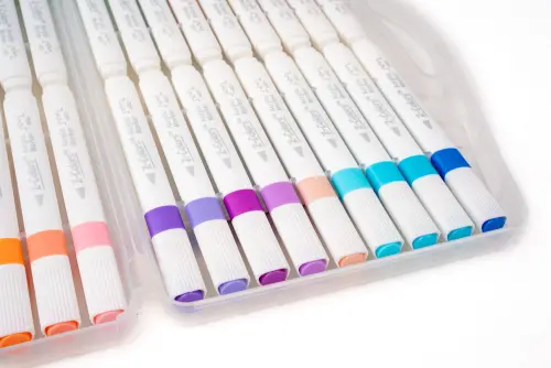 Popisovač akrylový Flower 36 barev