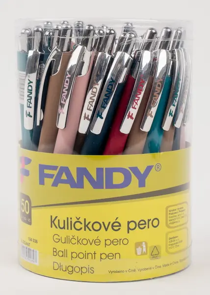 Pero kuličkové Elegant mix