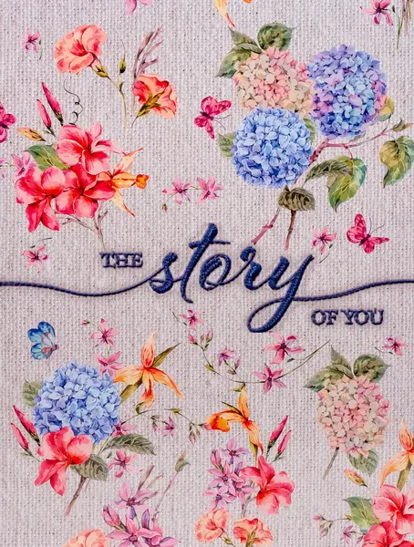 Fotoalbum DRS-20 Flower story 1 PL