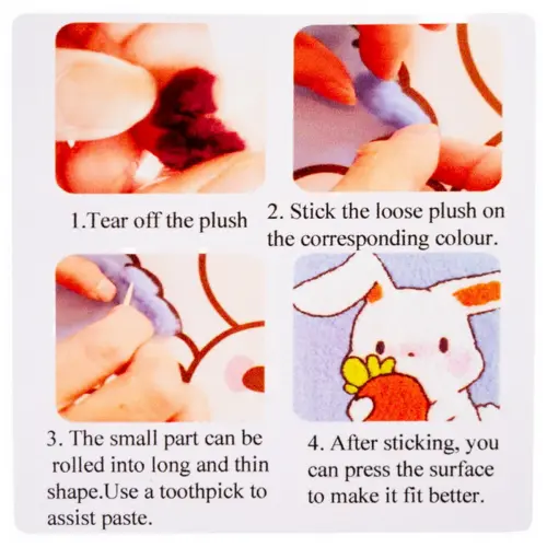 Mozaika bambulková Yarn 04