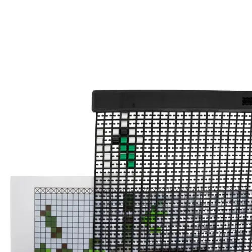 Mozaika korálková Inset 02