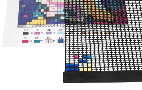 Mozaika korálková Inset 04