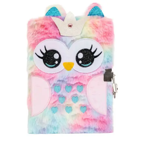 Památník se zámkem A5 Fluff 01