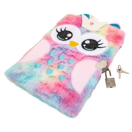 Památník se zámkem A5 Fluff 01