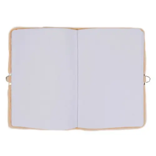 Památník se zámkem A5 Fluff 02