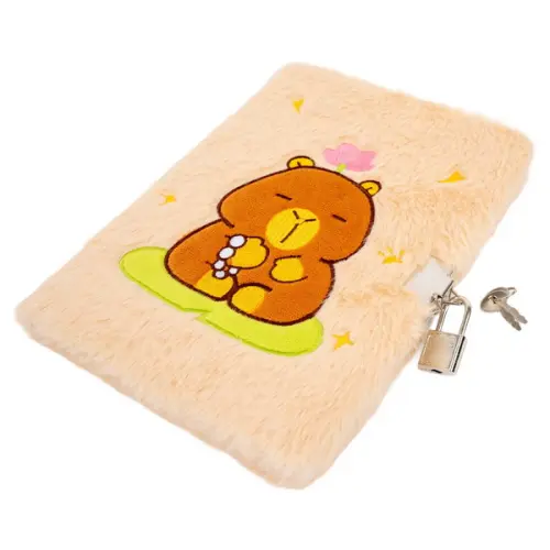 Památník se zámkem A5 Fluff 02