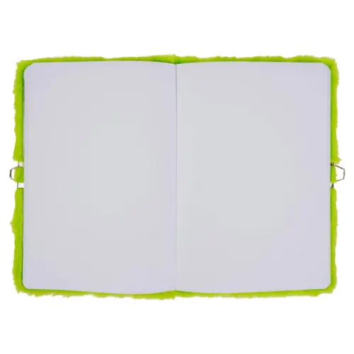 Památník se zámkem A5 Fluff 03