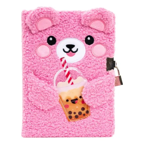 Památník se zámkem A5 Fluff 04