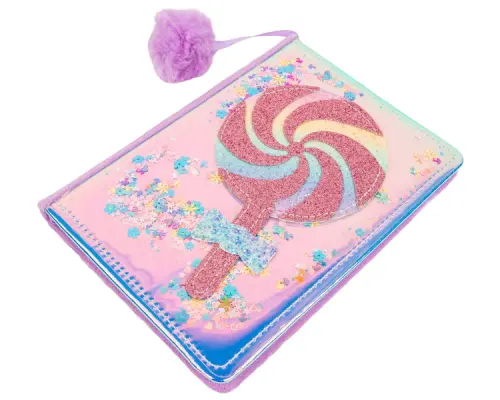 Památník A5 Sequins 02