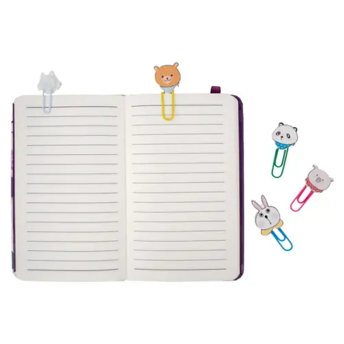 Spony dopisní Wood 03