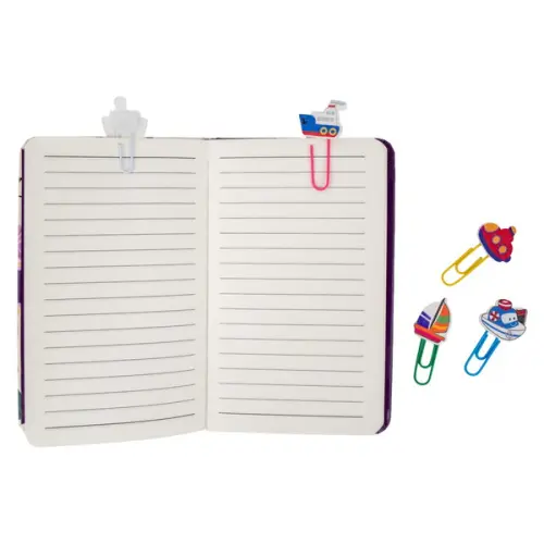 Spony dopisní Wood 04