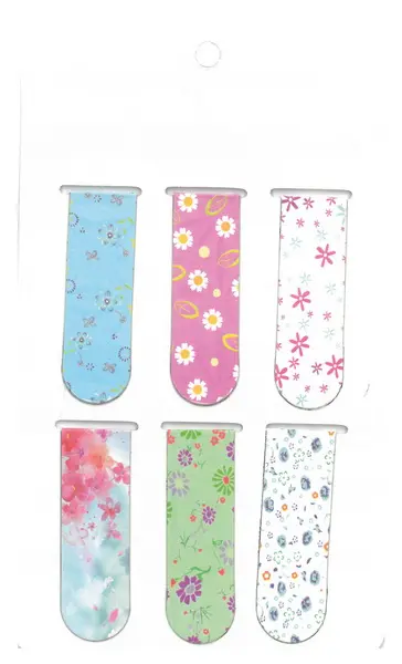 Záložka do knihy magnetická 05