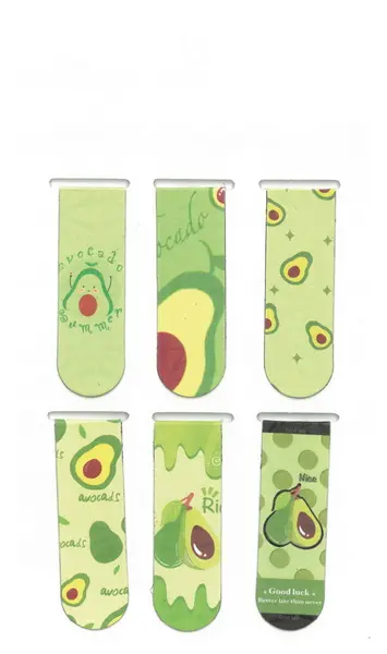 Záložka do knihy magnetická 06