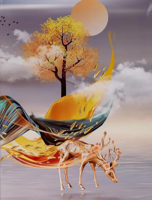 Fotoalbum DRS-30 Mystic 3 PL