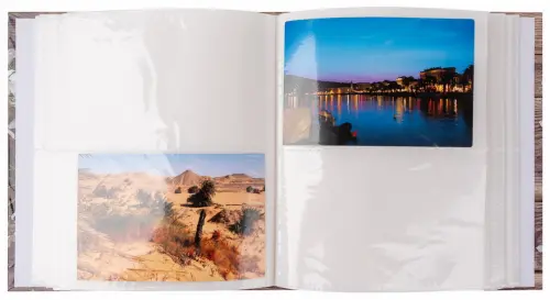 Fotoalbum MM-46304/2 Flower heart 2 PL