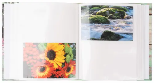 Fotoalbum MM-46304/2 Flower heart 3 PL