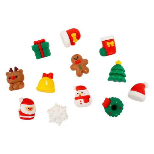 Pryž Merry Christmas 12 ks