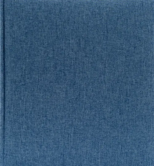 Fotoalbum DBCL-50(B) Linen blue PL