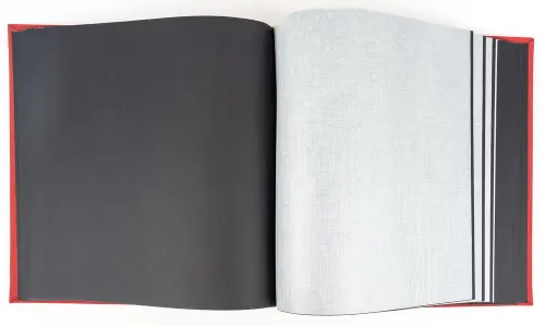 Fotoalbum DBCL-50(B) Linen magenta PL