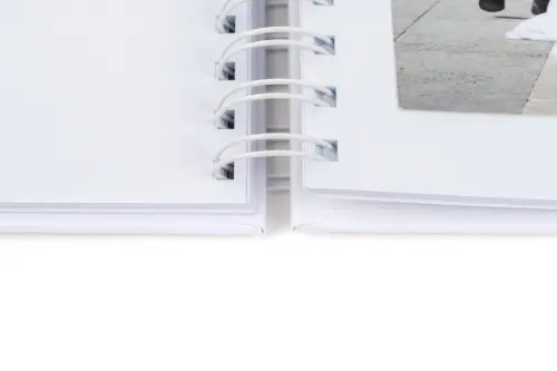 Fotoalbum SPL-20 White PL