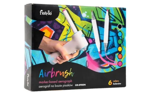 Airbrush set GR-8900N