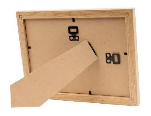Fotorámeček Bevel 15x21 2 hnědý