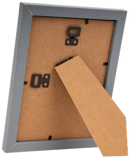 Fotorámeček Bevel 21x29,7 4 šedý