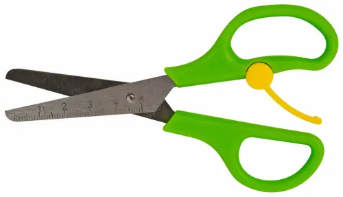 Nůžky 13 cm Silky s pružinou