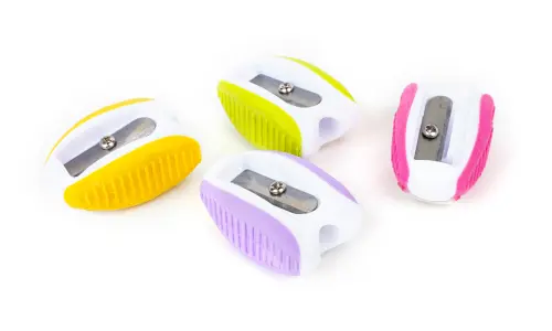 Ořezávátko Speeder 50 ks mix