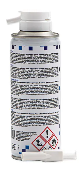 Roztok čisticí na odstranění etiket 200ml