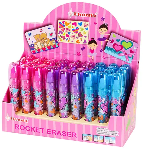 Pryž Bensia Modern hearts mix