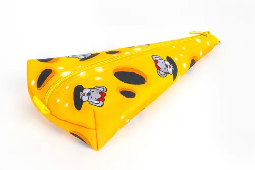 Penál etue Cheese