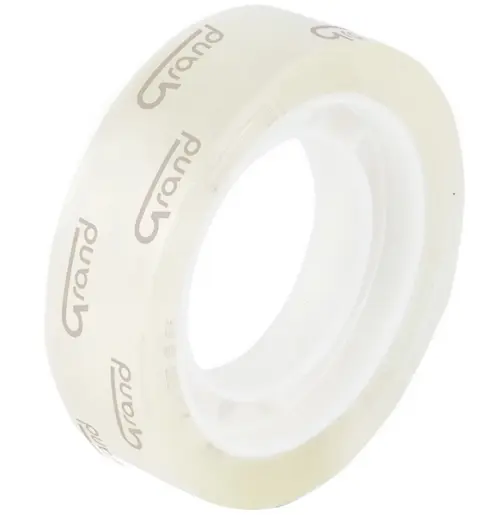 Páska lepicí 12 mm x 20 m věž 12 ks