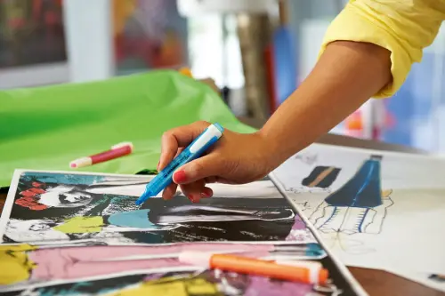 Zvýrazňovač STABILO swing cool sada 8ks