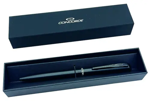 Pero kuličkové Octopus v krabičce černé