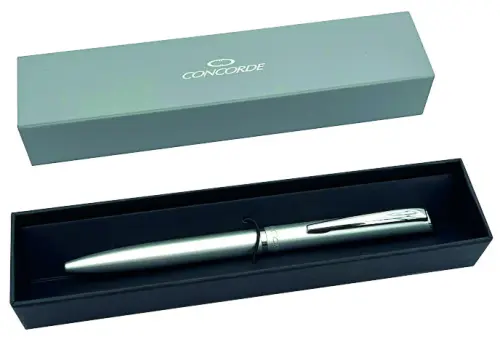 Pero kuličkové Octopus v krabičce stříbrné