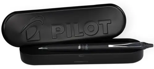 Pero gumovací Pilot FriXion Clicker Zone 0,7mm v krabičce černý