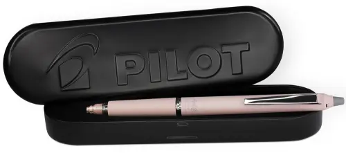 Pero gumovací Pilot FriXion Clicker Zone 0,7mm v krabičce růžový