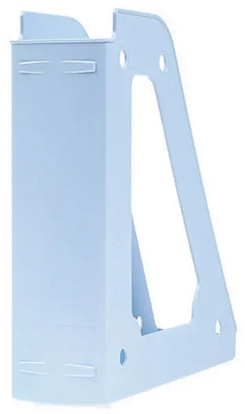 Stojan na časopisy Donau Life modrý