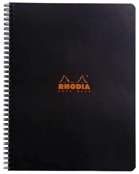 Zápisník A4+ linkovaný Rhodia Classic 80 listů