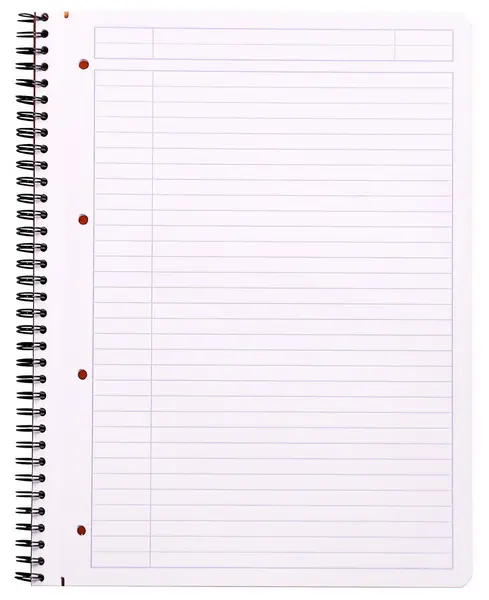 Zápisník A4+ linkovaný Rhodia Classic 80 listů